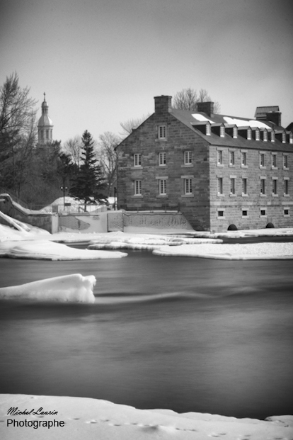 Vieux Moulin à Terrebonne