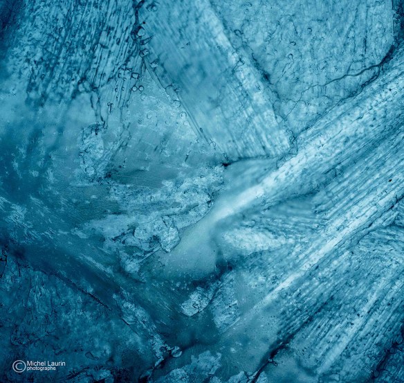 Glace en couleur site